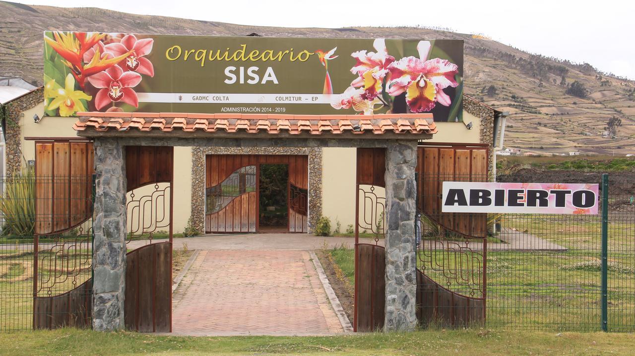 Kucha Wasi Hosteria San Antonio  Exteriör bild